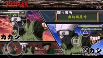 melhores 3 jogos de naruto para ppsspp