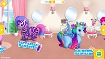 Pony Animal Hair Salon | Maker up Animals Game By TutoTOONS Unlock Full