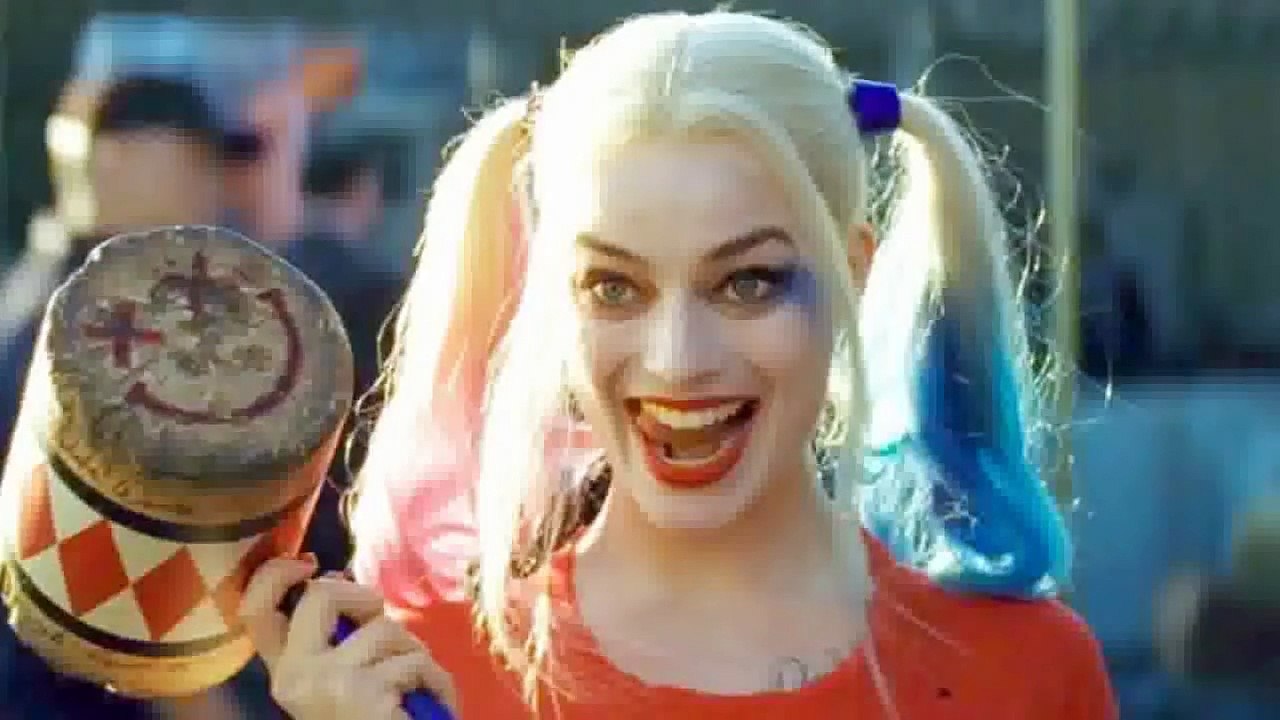 HARLEY QUINN novia del joker - origen y 10 curi...