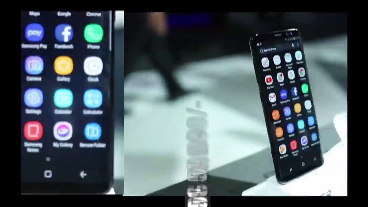 SAMSUNG S8 & S8+ First Impressions | Hands on With Gaurav | NewsX Tech