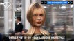 Paris Fashion Week Fall/Winter 2018-19 - Guy Laroche Hairstyle | FashionTV | FTV
