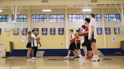 Stuck In The Middle | Dance Battle