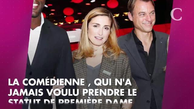 Comment Julie Gayet a pris soin de François Hollande lorsqu'il était à l'Elysée