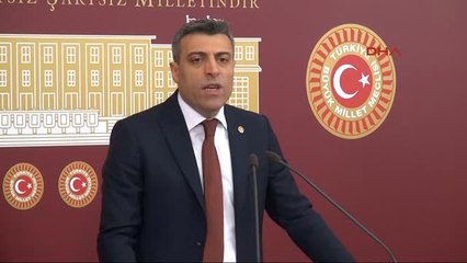 CHP'li Öztürk Yılmaz Gündemi Değerlendirdi -2