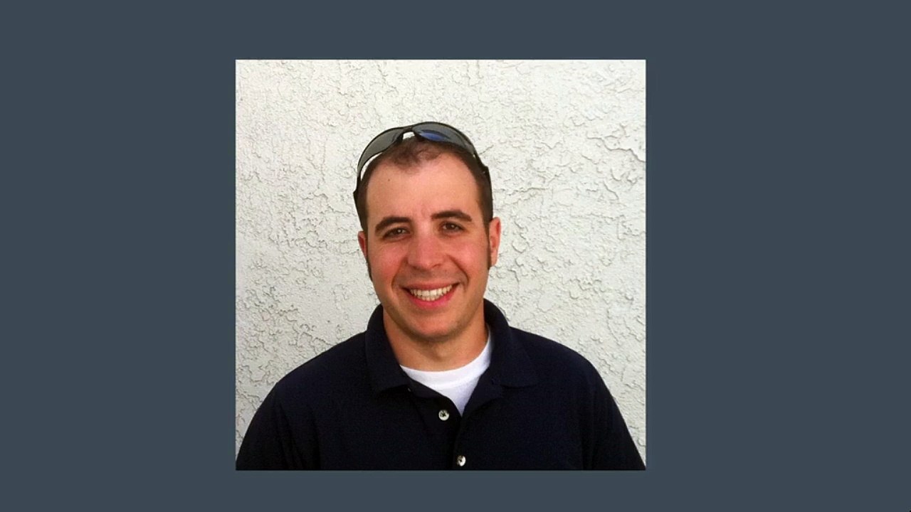 Eli Ortenberg Geologist