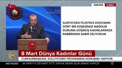 Kız çocuklarımızın okullara gitmesi için pek çok düzenleme