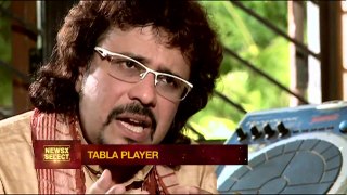 Interview with Indian Classical Tabla Player BICKRAM GHOSH (Part 3) | NewsX Select