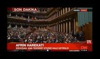 Erdoğan: Kanalizasyona dönüşmüş medyadan evlatlarımızı koruyacak olan annelerdir