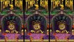 Temple Run 2 Spooky Summit Halloween Wolfman vs Franken Guy vs Mummy bone All charer Unlocked