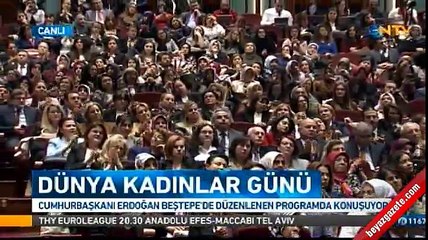 Cumhurbaşkanı Erdoğan'dan Zeytin Dalı Harekatı açıklaması
