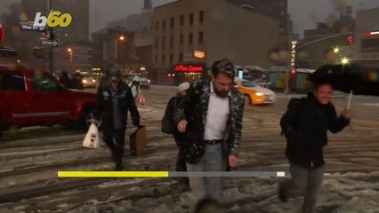 The Surprisingly Short Time it Takes to Get Frostbite