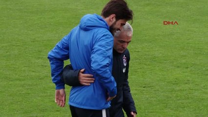 Trabzonspor, Teleset Mobilya Akhisarspor Maçı Hazırlıklarını Sürdürdü -Hd