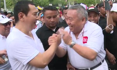 Lekat Dengan Cendana, Partai Berkarya Hadir di Pemilu 2019