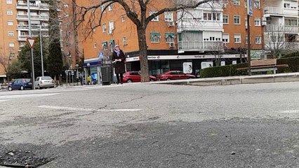 Cámara superlenta S9 Plus 960fps (prueba 2)