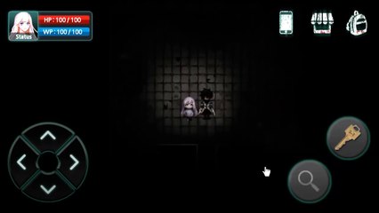 Asylum (Horror game) Closed Ward Walkthrough Part 2