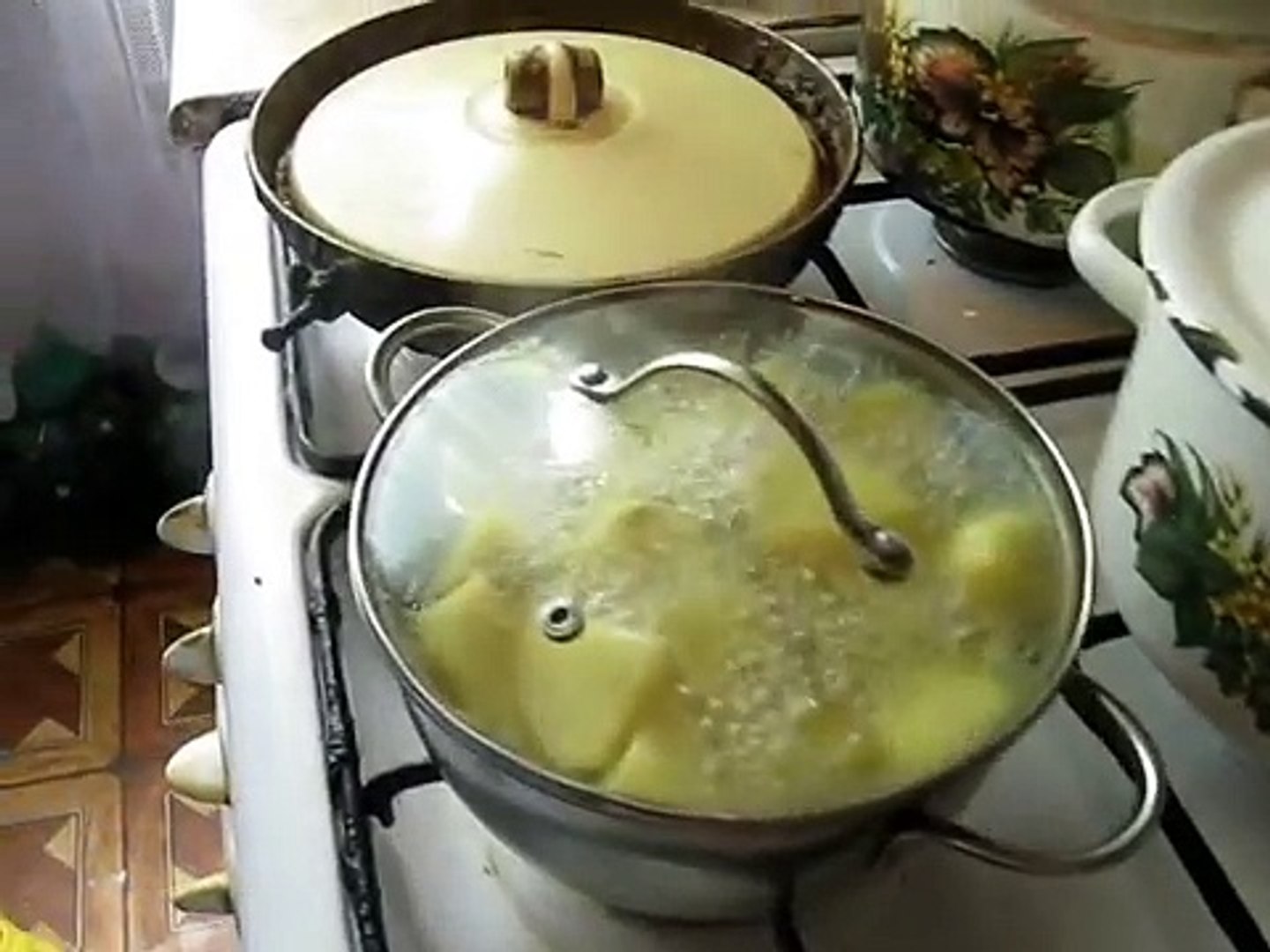 ⁣Пирожки на кефире, простокваше,Ч 1.Как приготовить тесто на кефире.Вкусно, просто, быстро.
