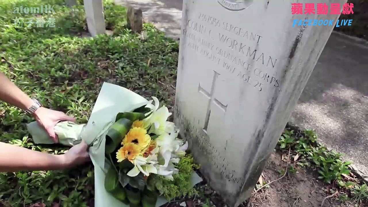 【消失的檔案】英軍來港不足兩周 獅子山拆彈炸死直墮懸崖