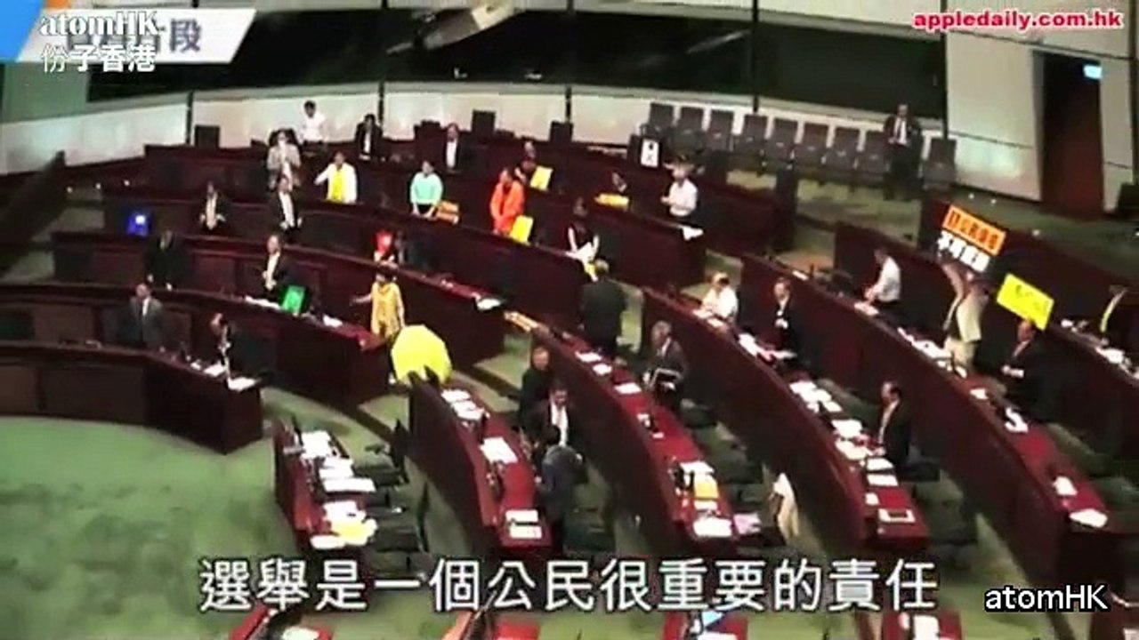 【立會補選】陳淑莊：人治與法治對決 呼籲香港人珍惜法治