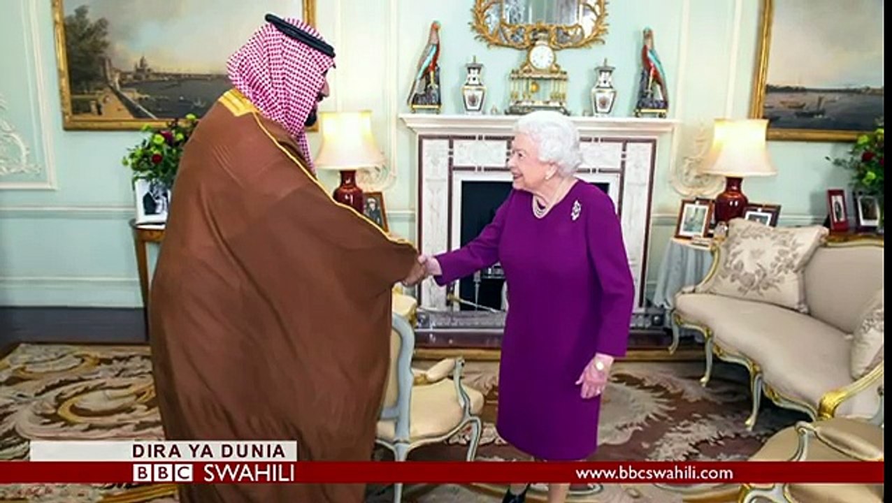 BBC DIRA YA DUNIA JUMATANO 07.03.2018