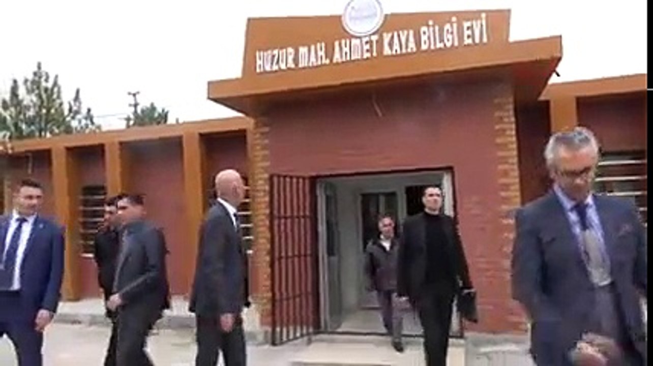 Batman Belediye Başkanvekili Aksoy Ahmet Kaya'nın ismini kaldırmamız söz konusu olamaz