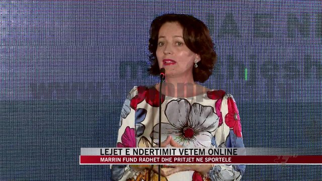 Lejet e ndërtimit vetëm online - News, Lajme - Vizion Plus