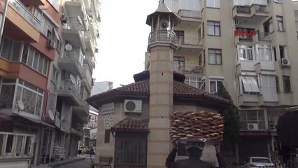 Antalya Cemaat, Hırsızlarla Baş Edemeyince Muslukları Zincirle Bağladı-Hd