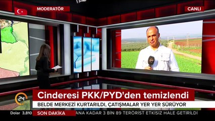 Zeytin Dalı'nda 48. gün