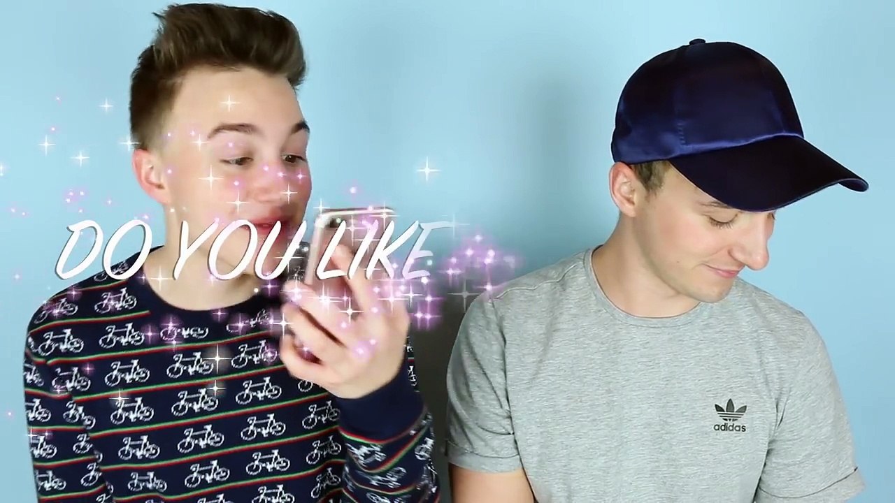 WHOS THE GAYER BROTHER