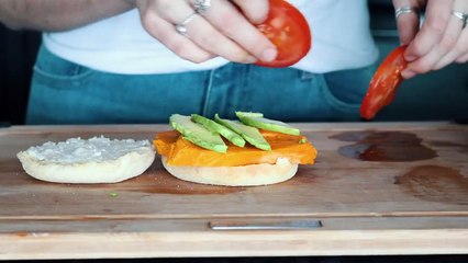 VEGAN BREAKFAST SANDWICH RECIPES