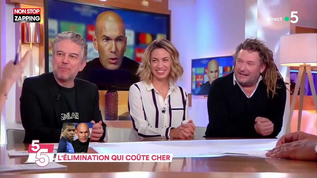 C à vous : Anne-Esliabeth Lemoine prend la défense d'Anne-Laure Bonnet face aux critiques (vidéo)