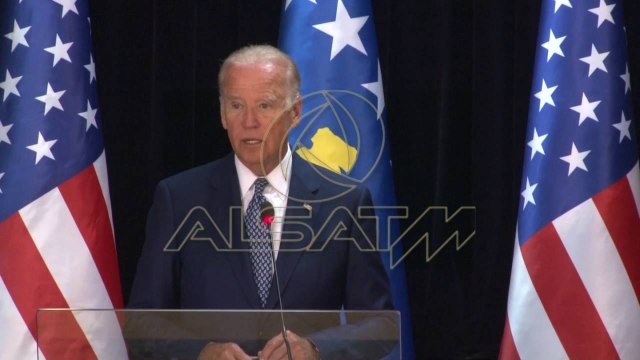 Biden: Luftoni krimin dhe korrupsionin, përdorimi i dhunës për proceset demokratike i papranueshëm