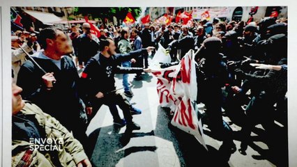Tarnac, Julien Coupat et les mouvements de contestation : "On n'est derrière rien, on est avec"