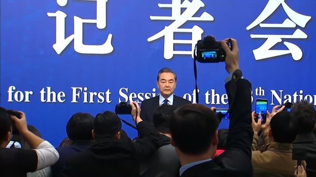 الصين تتوعد بالرد على قرار ترمب بشأن الصلب