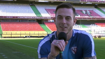 Entretien spécial buts avec Nolan Roux