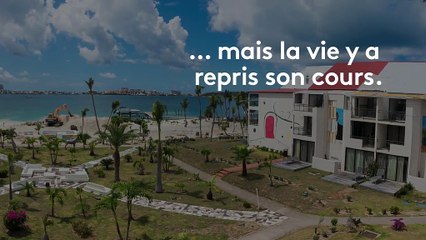 Irma : six mois après l'ouragan, les Antilles se reconstruisent... lentement