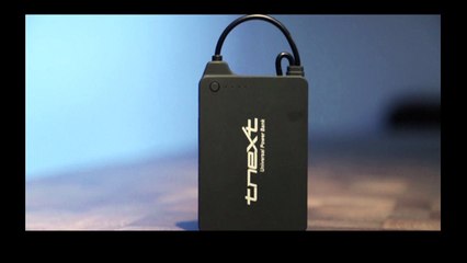 TNEXT E4000S POWERBANK Review | Hands on With Gaurav | NewsX Tech