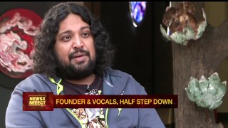 Interview with HALF STEP DOWN ROCK BAND (Part 2) | NewsX Select