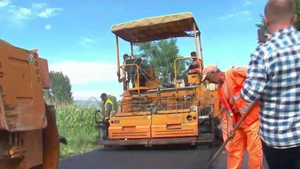 Rruga Strugë-Kalishtë kontribuon në zhvillimin e turizmit