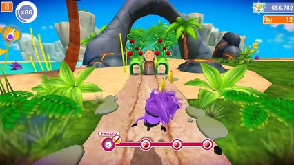 Despicable Me: Minion Rush | The Volcano | Level 196 | HD