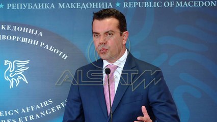 Kocias në Shkup, Poposki: Nuk do të hapet fare cështja e emrit