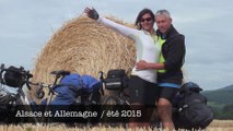 Alsace et Allemagne en vélo (2015)