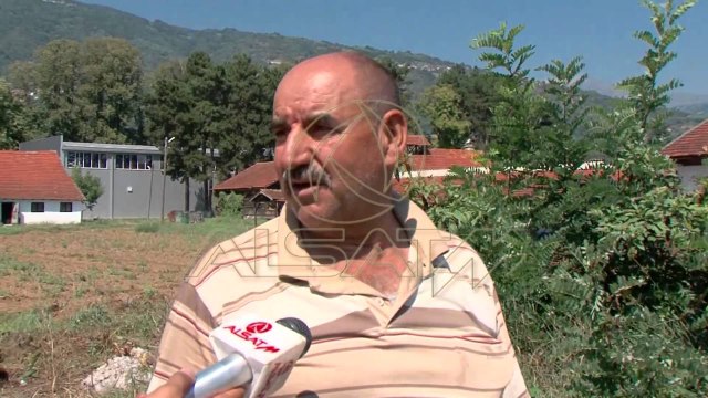 Tetovë, zjarri në bujqësore ka shkaktuar vetëm dëme materiale