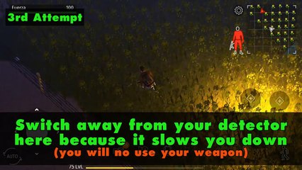 Jurassic Survival_ How to get Rapeseed in Mad Dog's Farm (1.1.3)