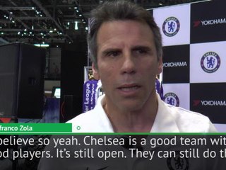 Chelsea can make top 4 - Zola