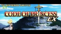 Code of princess ex for Nintendo switch announced coming west this summer