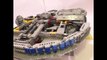 LEGO 10179 - UCS StarWars Millennium Falcon - Time Lapse Build with Stop Motion Finale - LEGO 75192