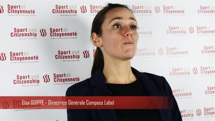 Colloque Femmes et Sport: à quand l'égalité ? - Elsa Guippe