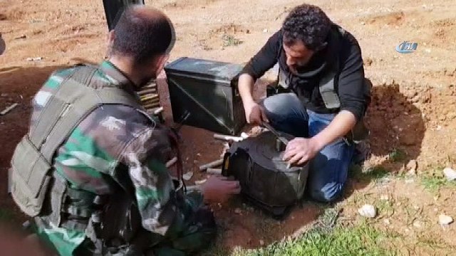 - Maresti ve Meryemli köyleri terörden tamamen temizlendi- Türk uçaklarının desteğiyle Katme ve Bafillon'da bütün terör unsurları Özgür Suriye ekipleri tarafından etkisiz hale getirildi