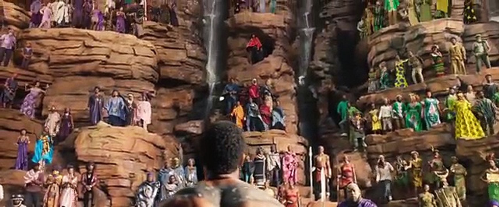 BLACK PANTHER - Final Trailer (2018) Marvel Superhero Movie HD