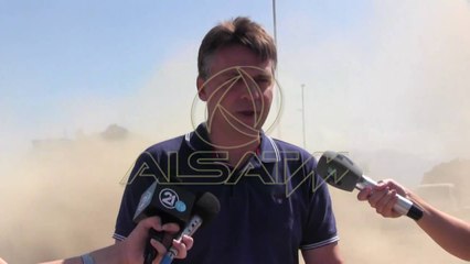 LSDM: Gruevski dhe Trajanovski përgjegjës për viktimat nga përmbytjet